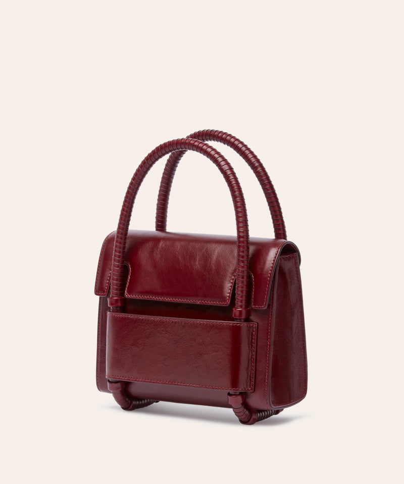 KUN HONG the CHUA collection Handbags Mother Satchel Daughter Mini