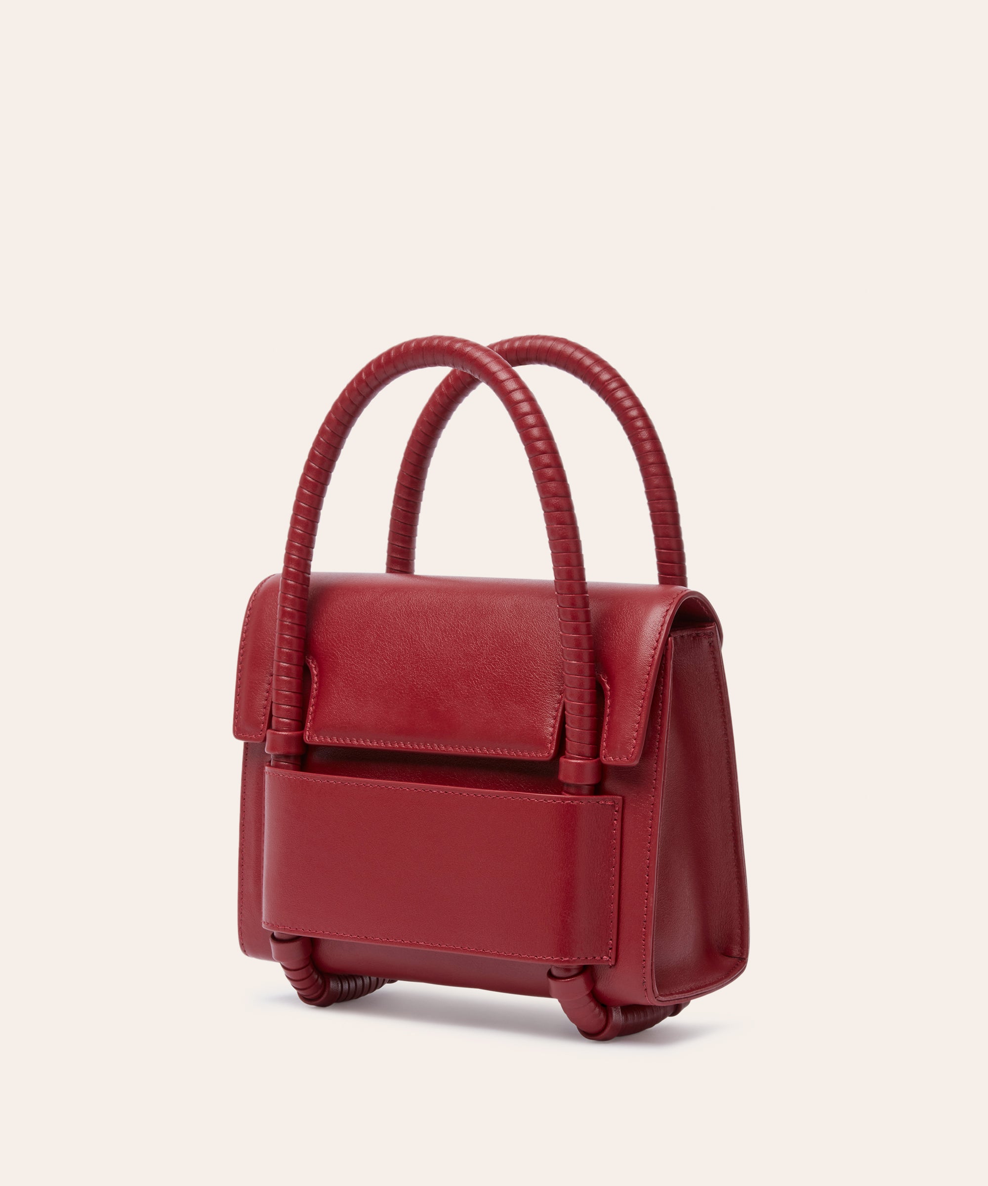 KUN HONG the CHUA collection Handbags Mother Satchel Daughter Mini