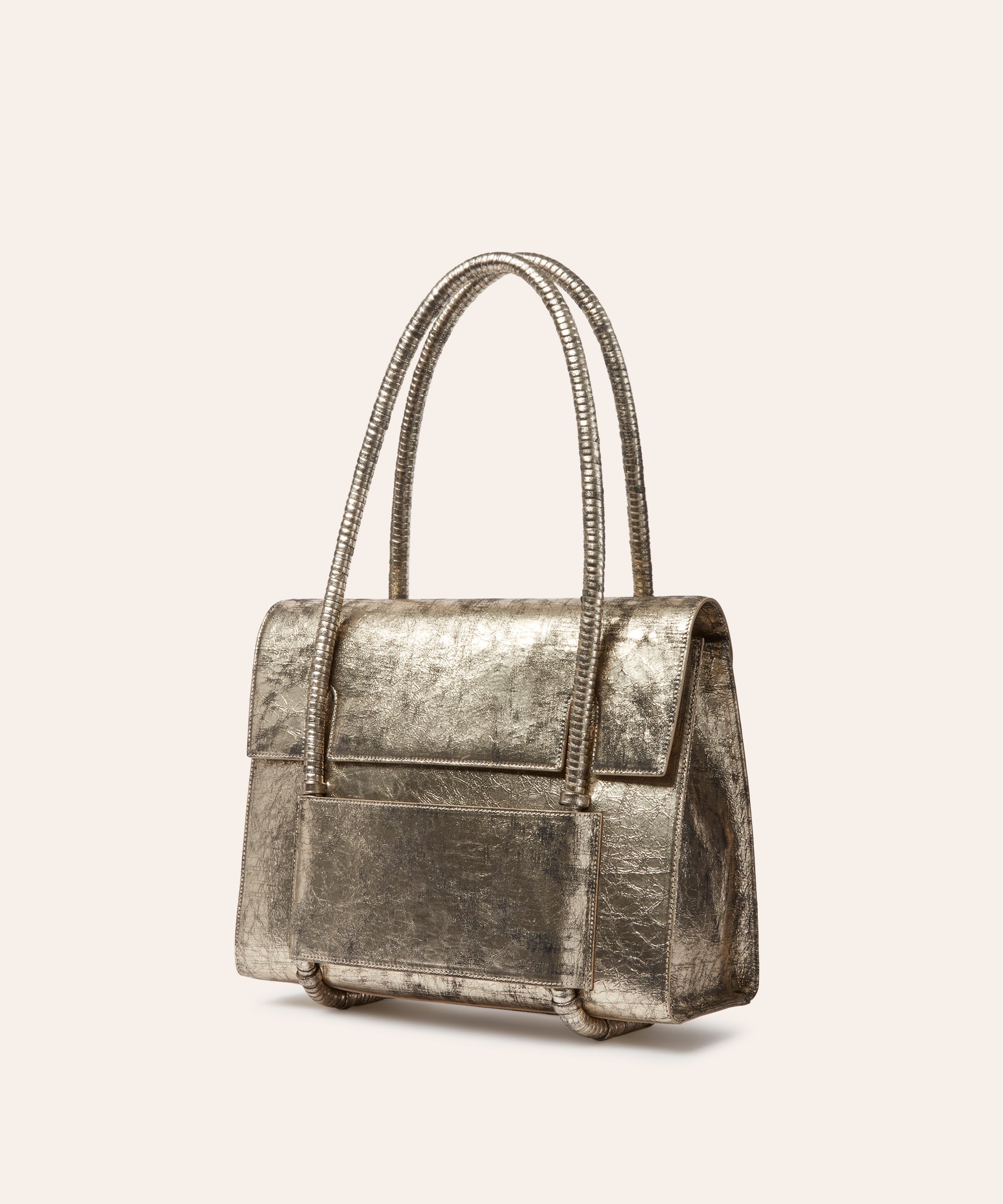 KUN HONG the CHUA collection Handbags Mother Satchel Daughter Mini