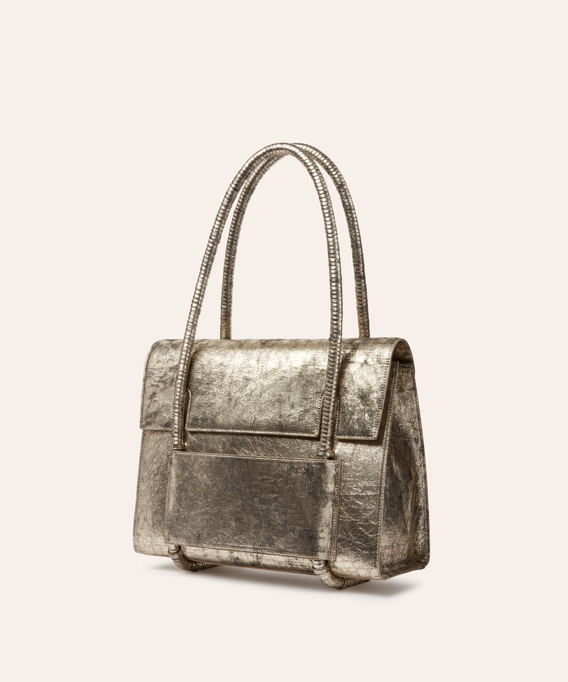 KUN HONG the CHUA collection Handbags Mother Satchel Daughter Mini