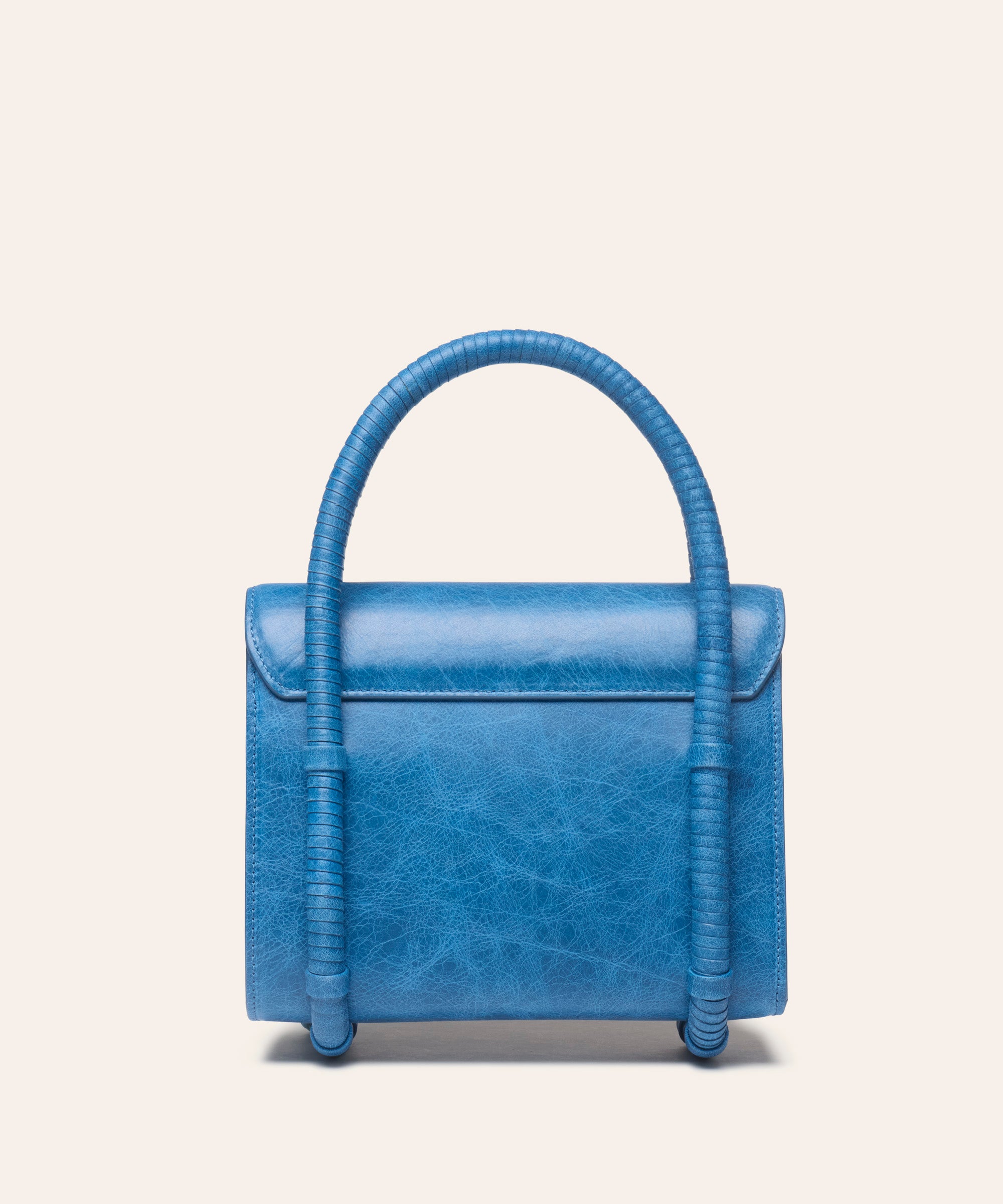 Chua Daughter Handbag in Azure