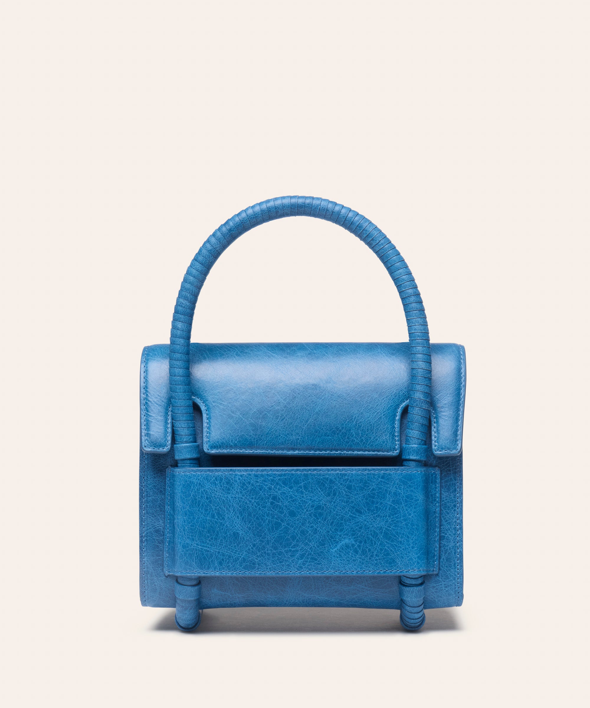Chua Daughter Handbag in Azure