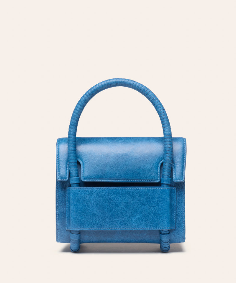 Chua Daughter Handbag in Azure