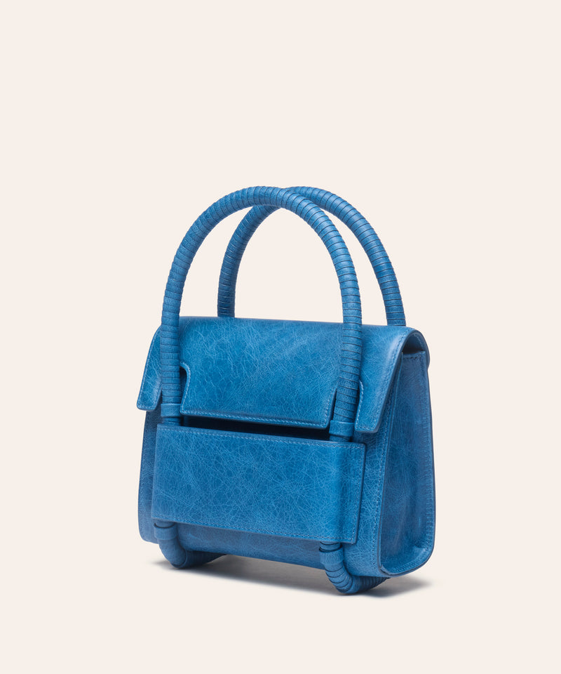 Chua Daughter Handbag in Azure