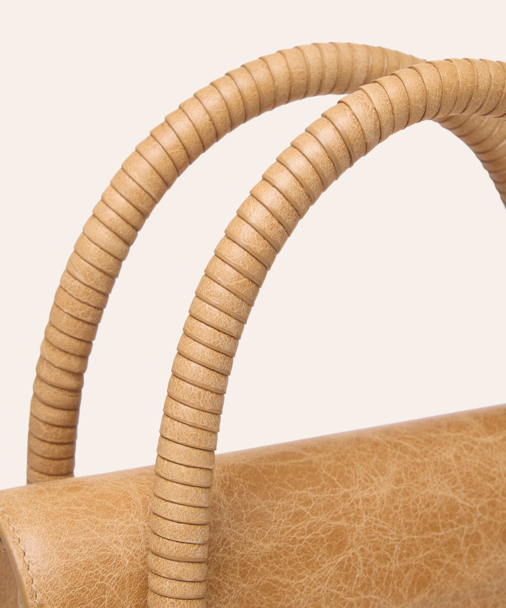 Chua Daughter Handbag in Biscotto