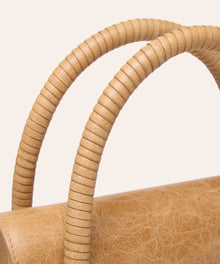 Chua Daughter Handbag in Biscotto