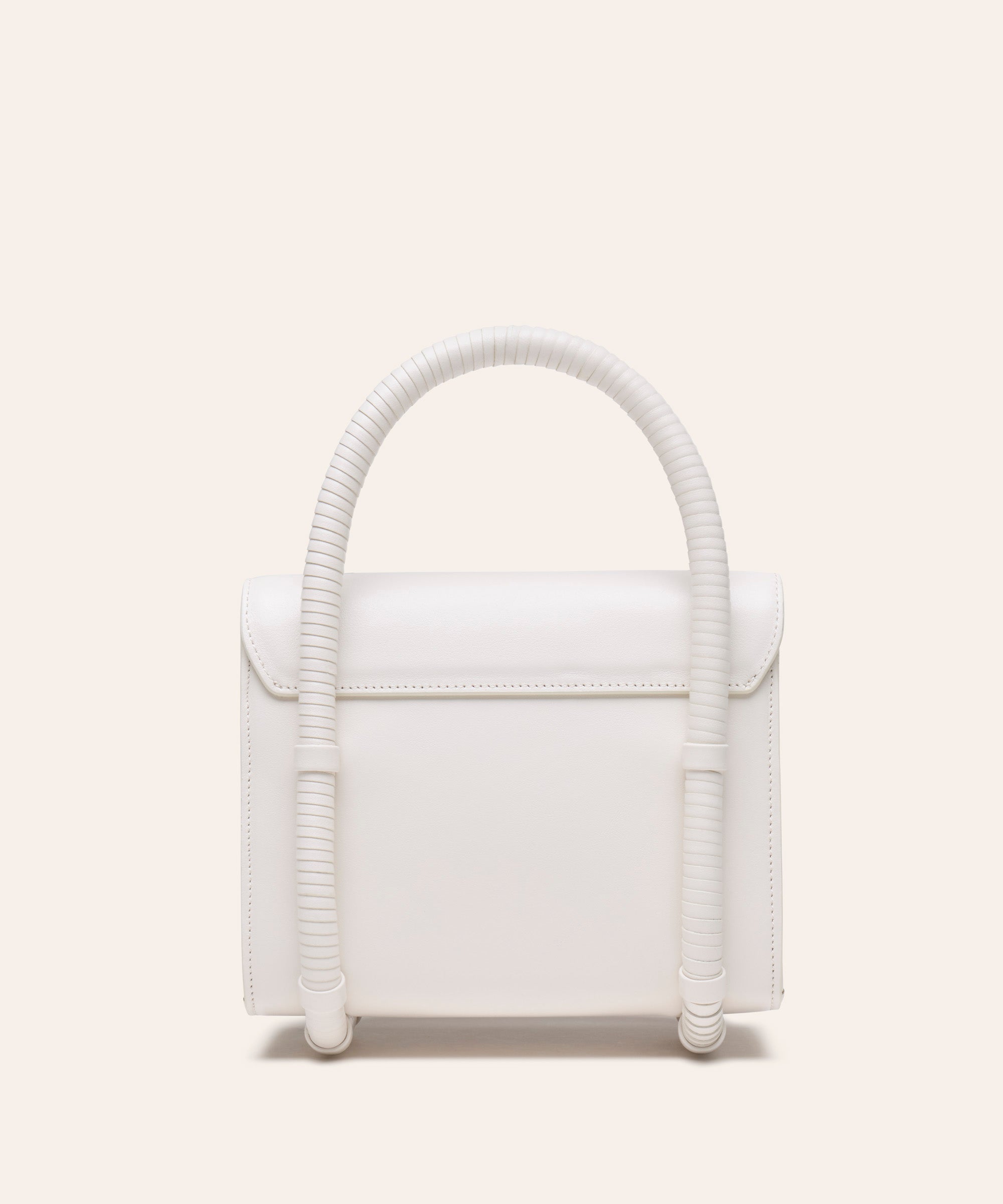 Chua Daughter Handbag in Leche