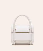 Chua Daughter Handbag in Leche