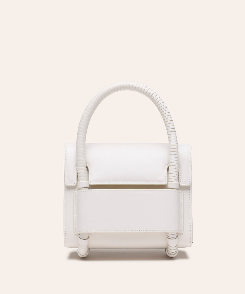 Chua Daughter Handbag in Leche