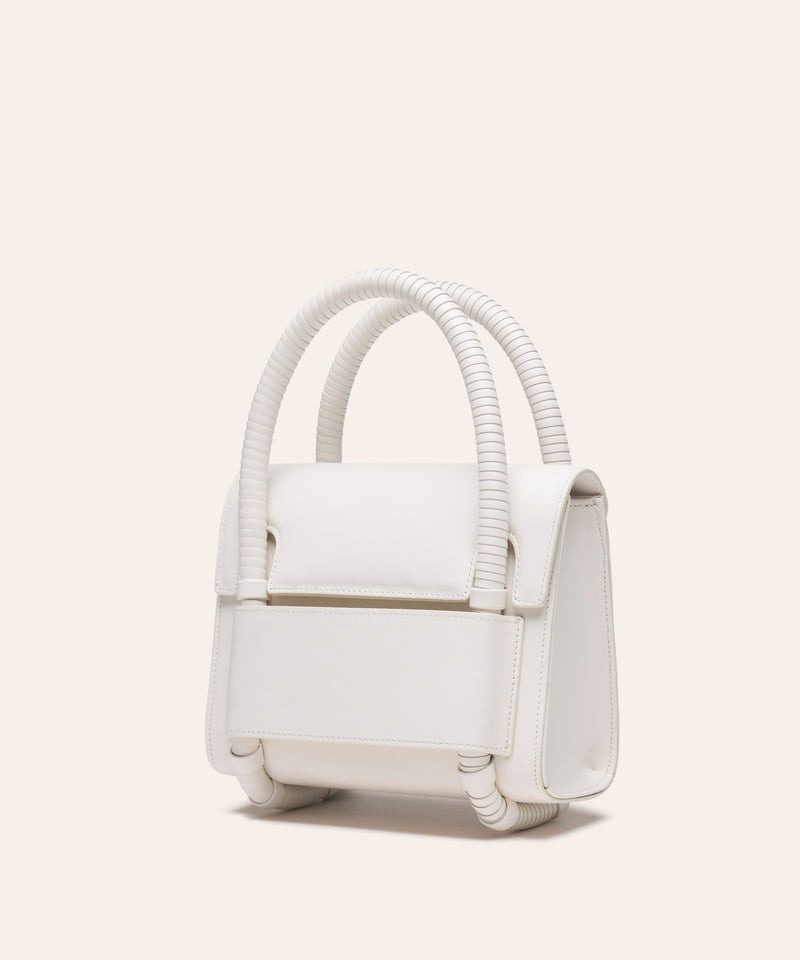 Chua Daughter Handbag in Leche