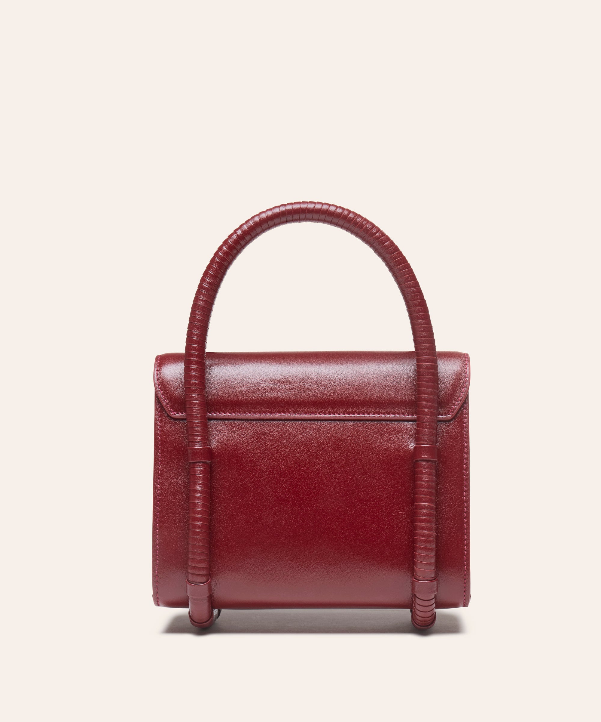 Chua Daughter Handbag in Nova Hóng