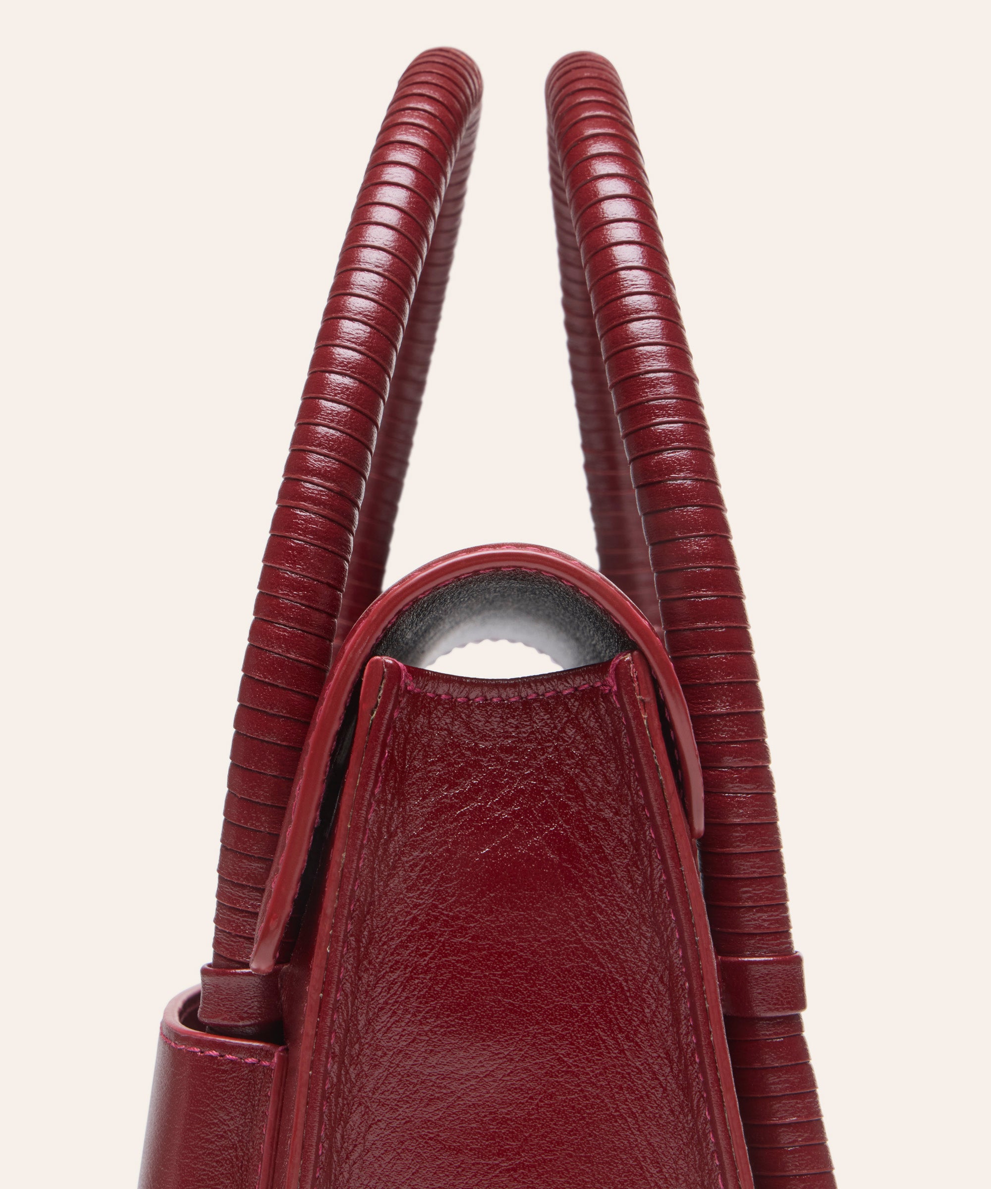 Chua Daughter Handbag in Nova Hóng