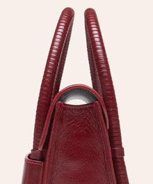 Chua Daughter Handbag in Nova Hóng