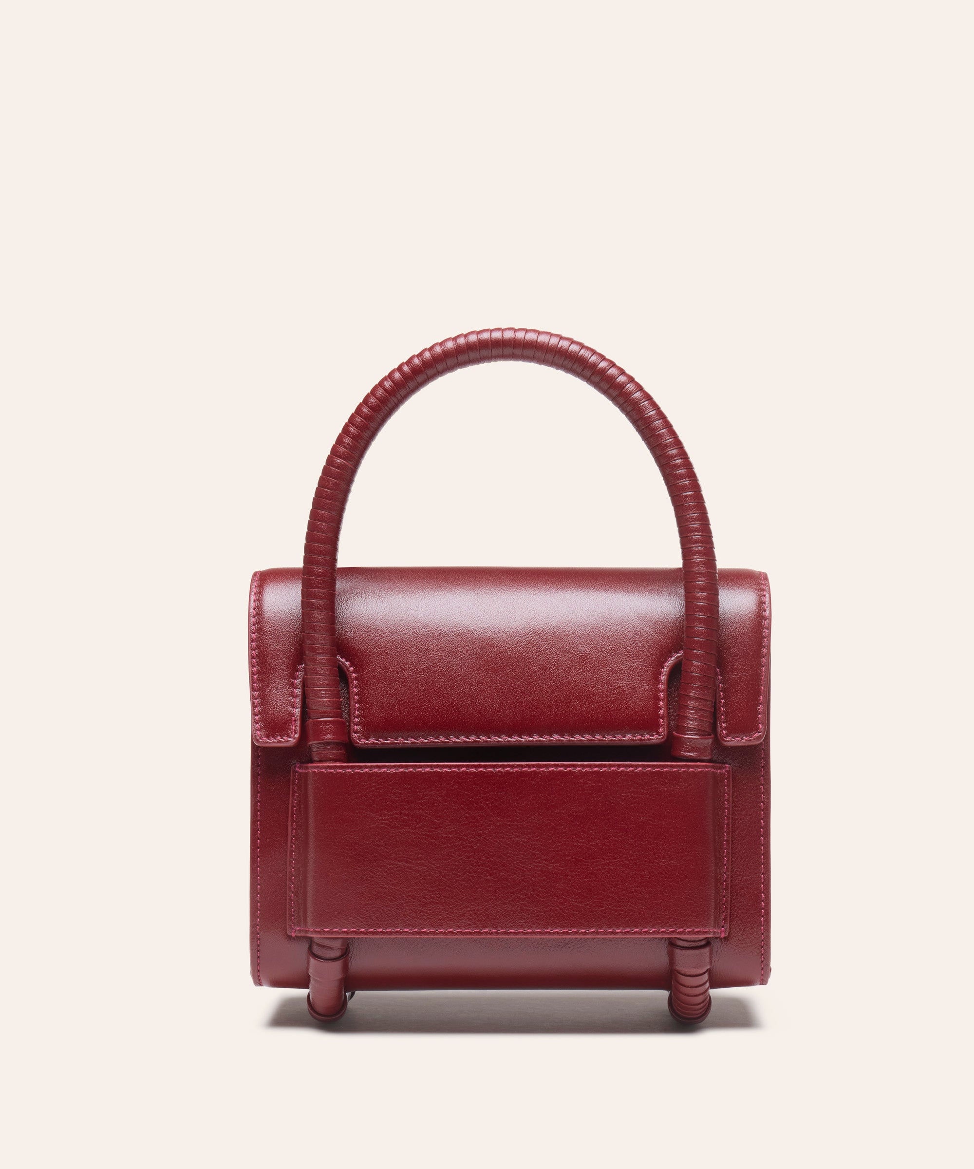 Chua Daughter Handbag in Nova Hóng