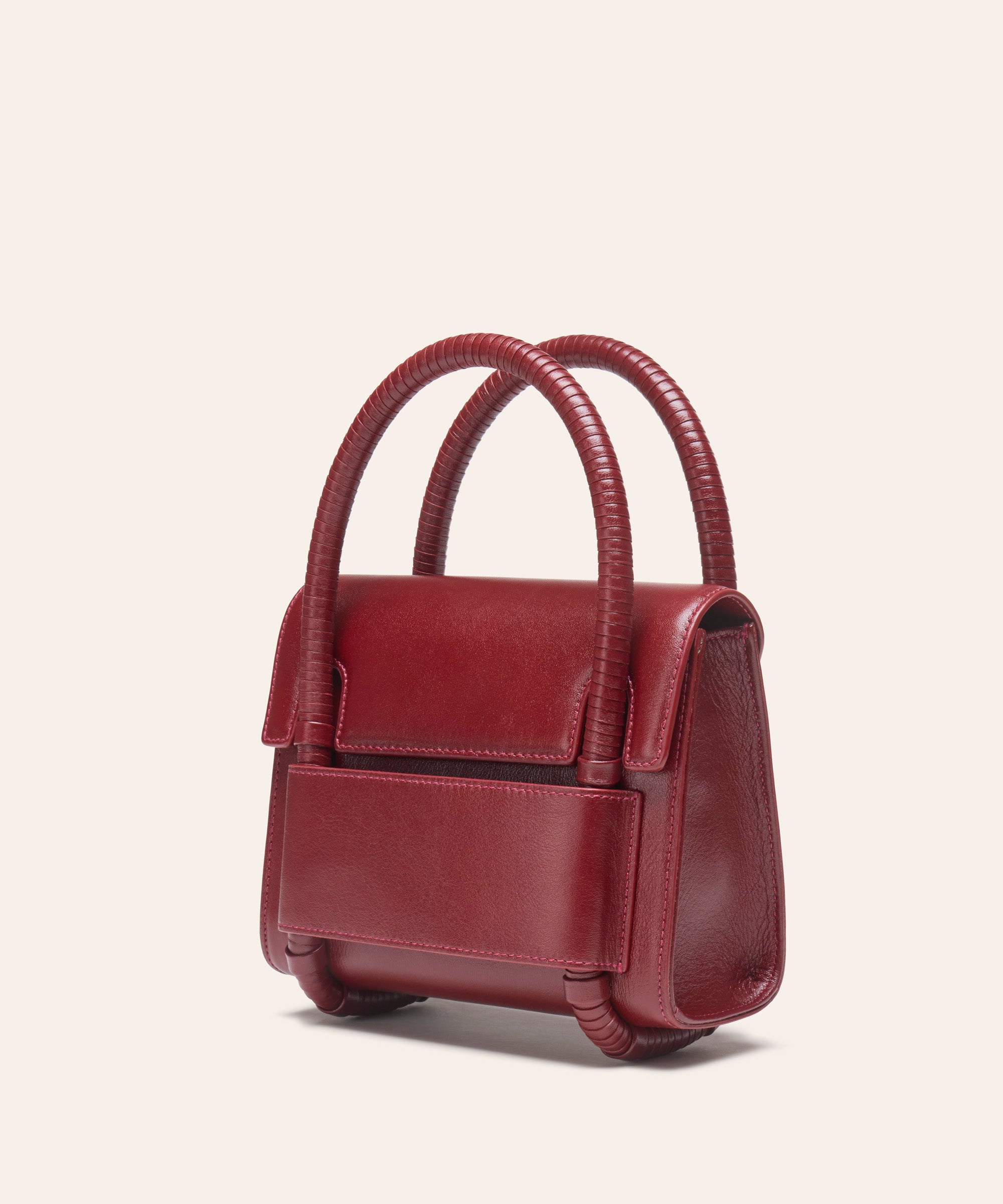 Chua Daughter Handbag in Nova Hóng