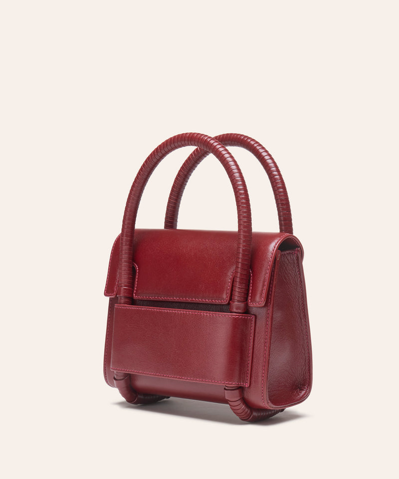 Chua Daughter Handbag in Nova Hóng
