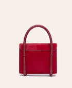 Chua Daughter Handbag in Rouge Fuzz