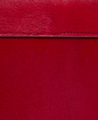 Chua Daughter Handbag in Rouge Fuzz
