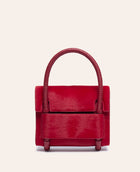 Chua Daughter Handbag in Rouge Fuzz