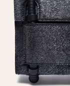 Chua Daughter Handbag in Silver Fuzz