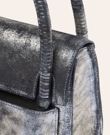 Chua Daughter Handbag in Smoked Gold