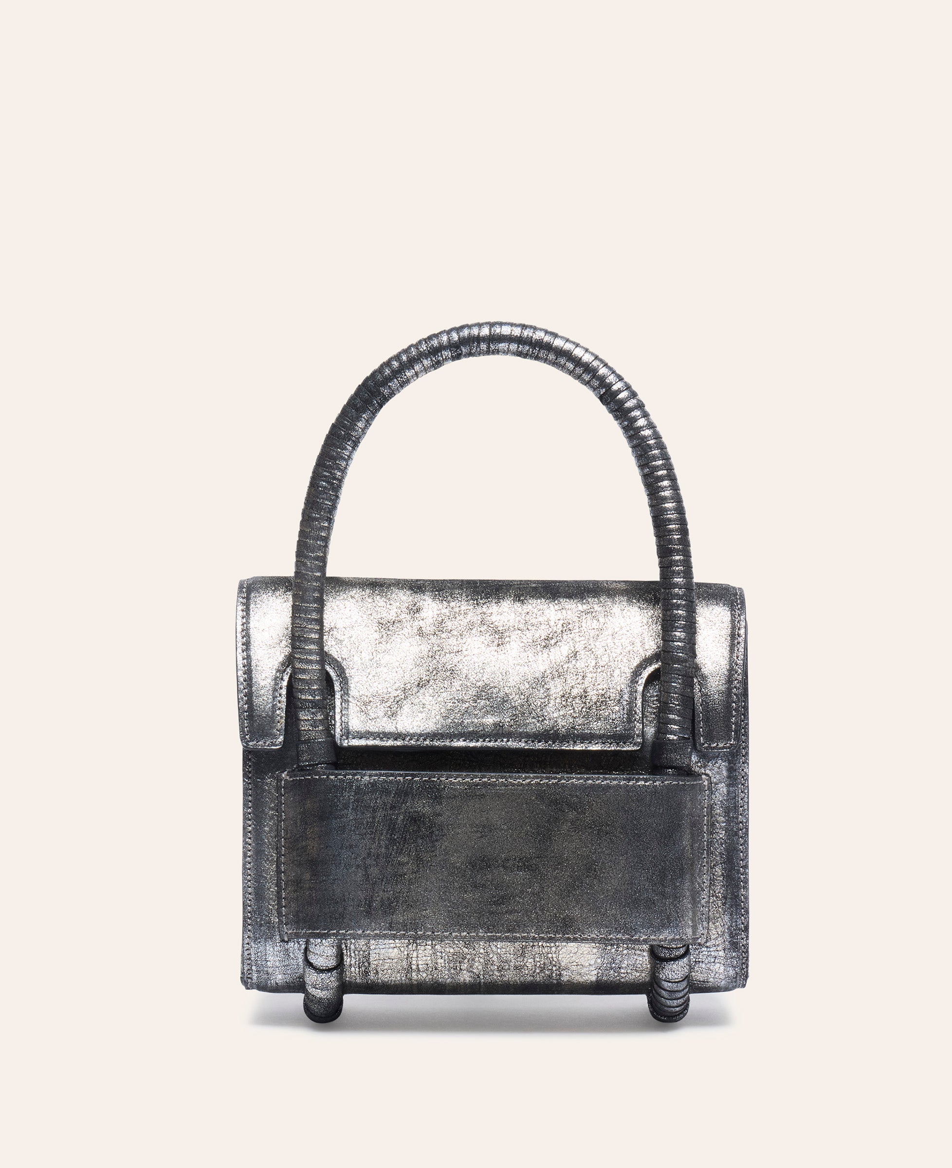 Chua Daughter Handbag in Smoked Gold