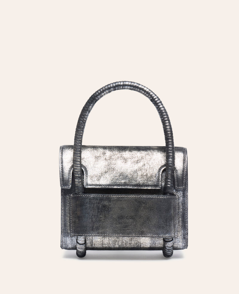 Chua Daughter Handbag in Smoked Gold