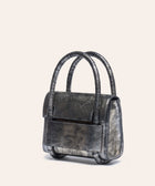 Chua Daughter Handbag in Smoked Gold