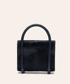 Chua Daughter Handbag in Black Fuzz
