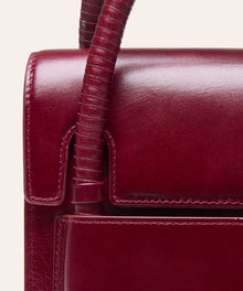 Chua Daughter Handbag in Cherry