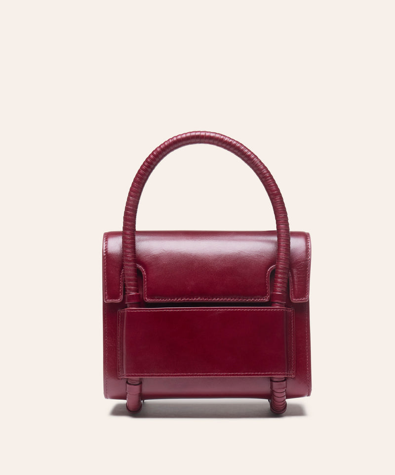 Chua Daughter Handbag in Cherry