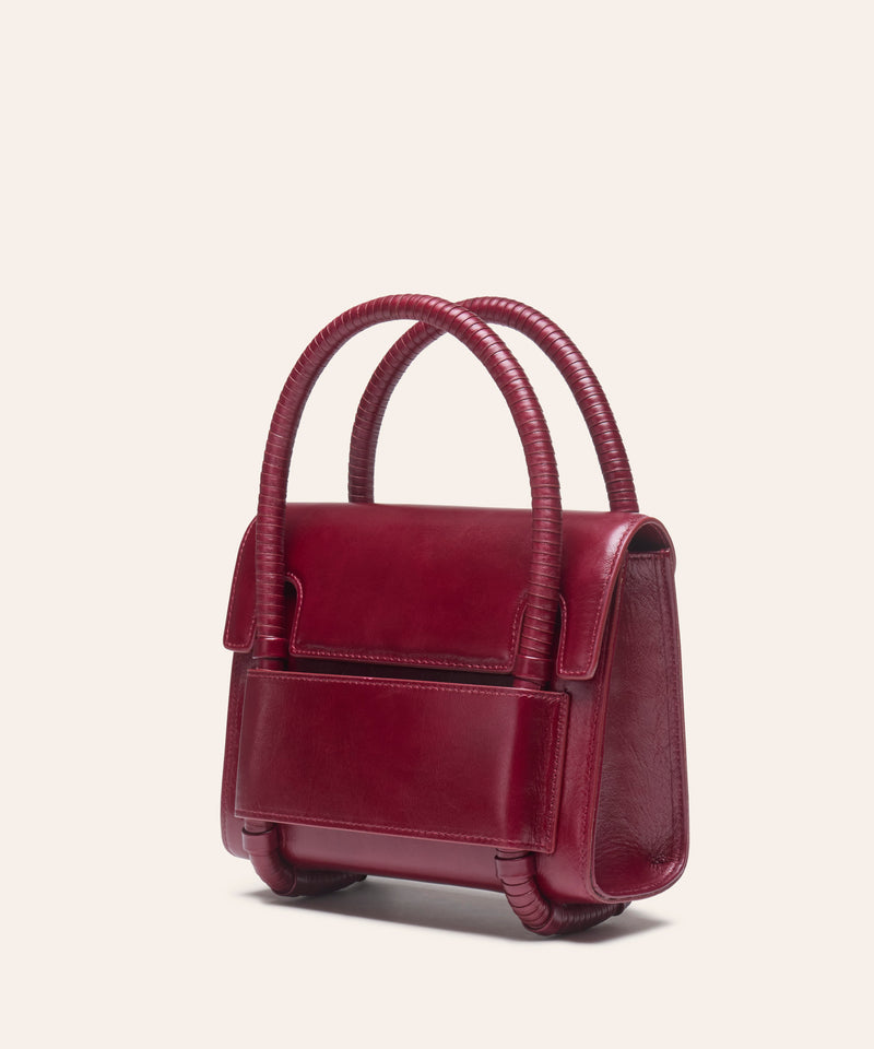 Chua Daughter Handbag in Cherry