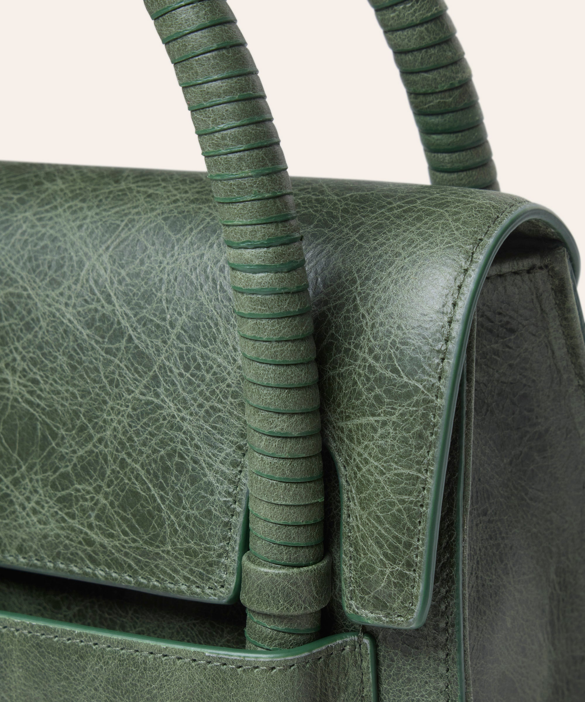 Chua Daughter Handbag in Pine
