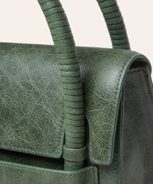 Chua Daughter Handbag in Pine