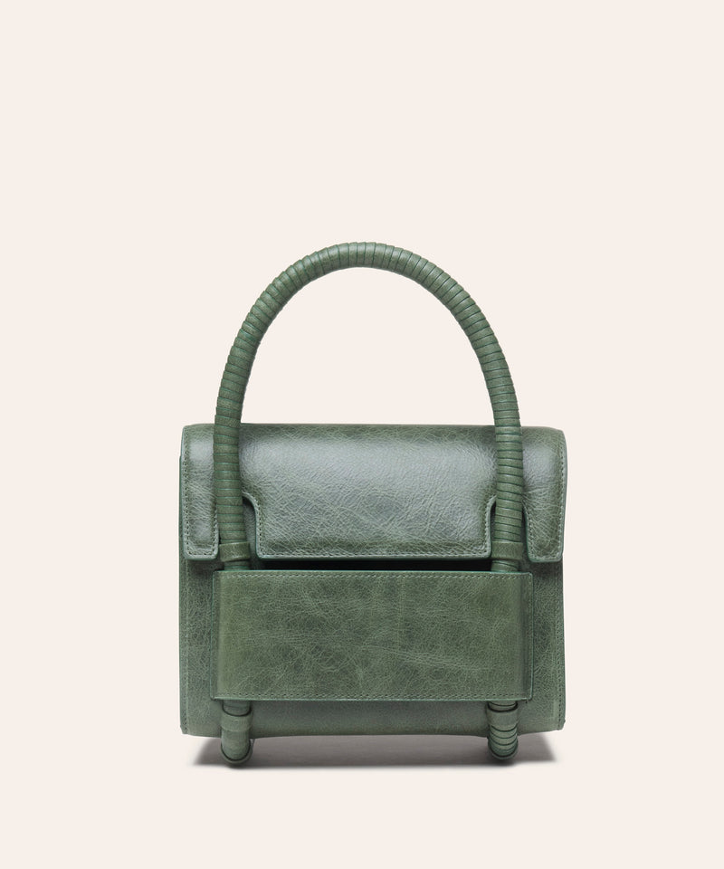 Chua Daughter Handbag in Pine