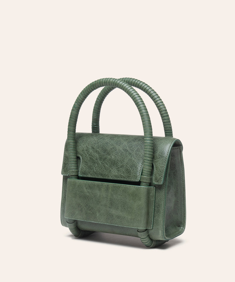 Chua Daughter Handbag in Pine