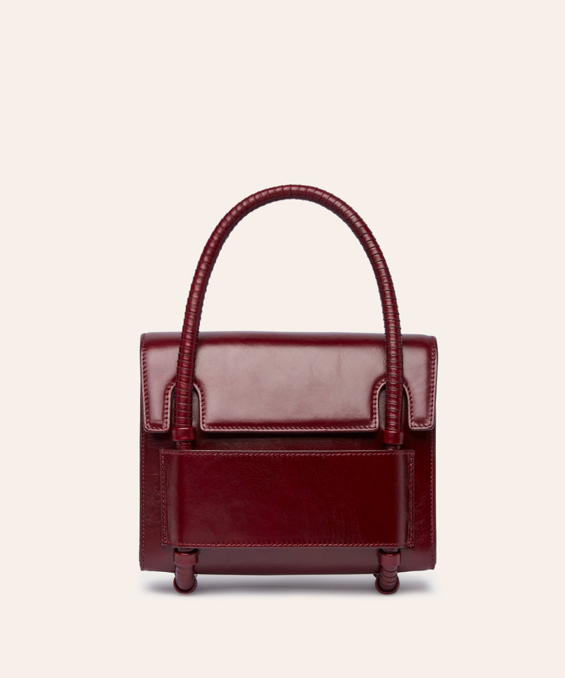 KUN HONG the CHUA collection Handbags Mother Satchel Daughter Mini