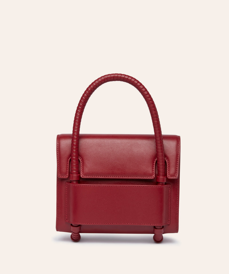 KUN HONG the CHUA collection Handbags Mother Satchel Daughter Mini